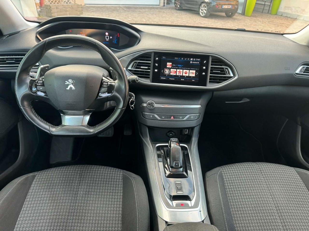 Peugeot 308 BlueHDi 130 S&S EAT8 SW Allure