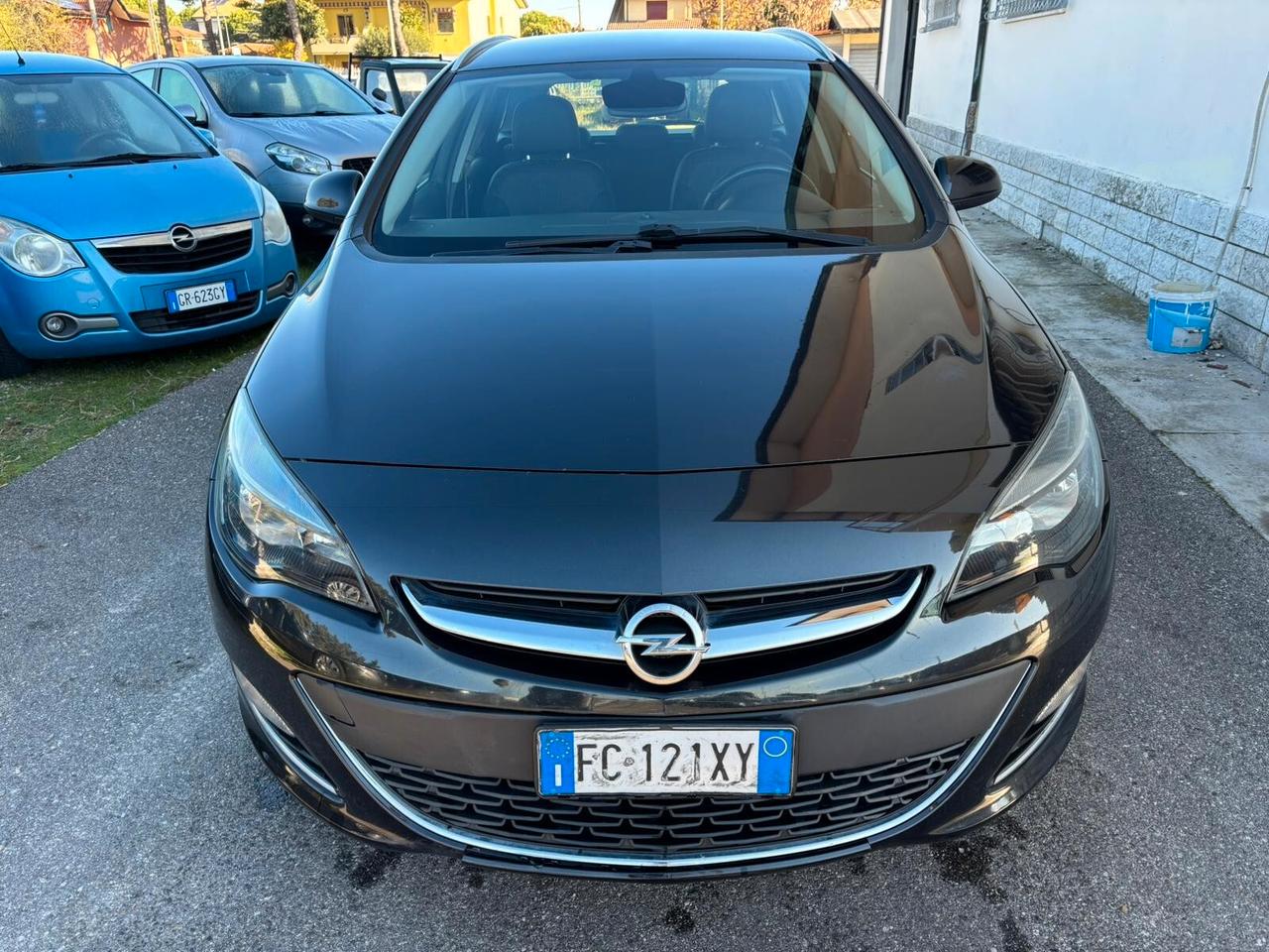 Opel Astra 1.4 Turbo 140CV Sports Tourer GPL Tech Cosmo