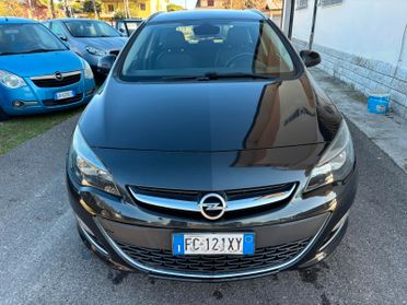 Opel Astra 1.4 Turbo 140CV Sports Tourer GPL Tech Cosmo