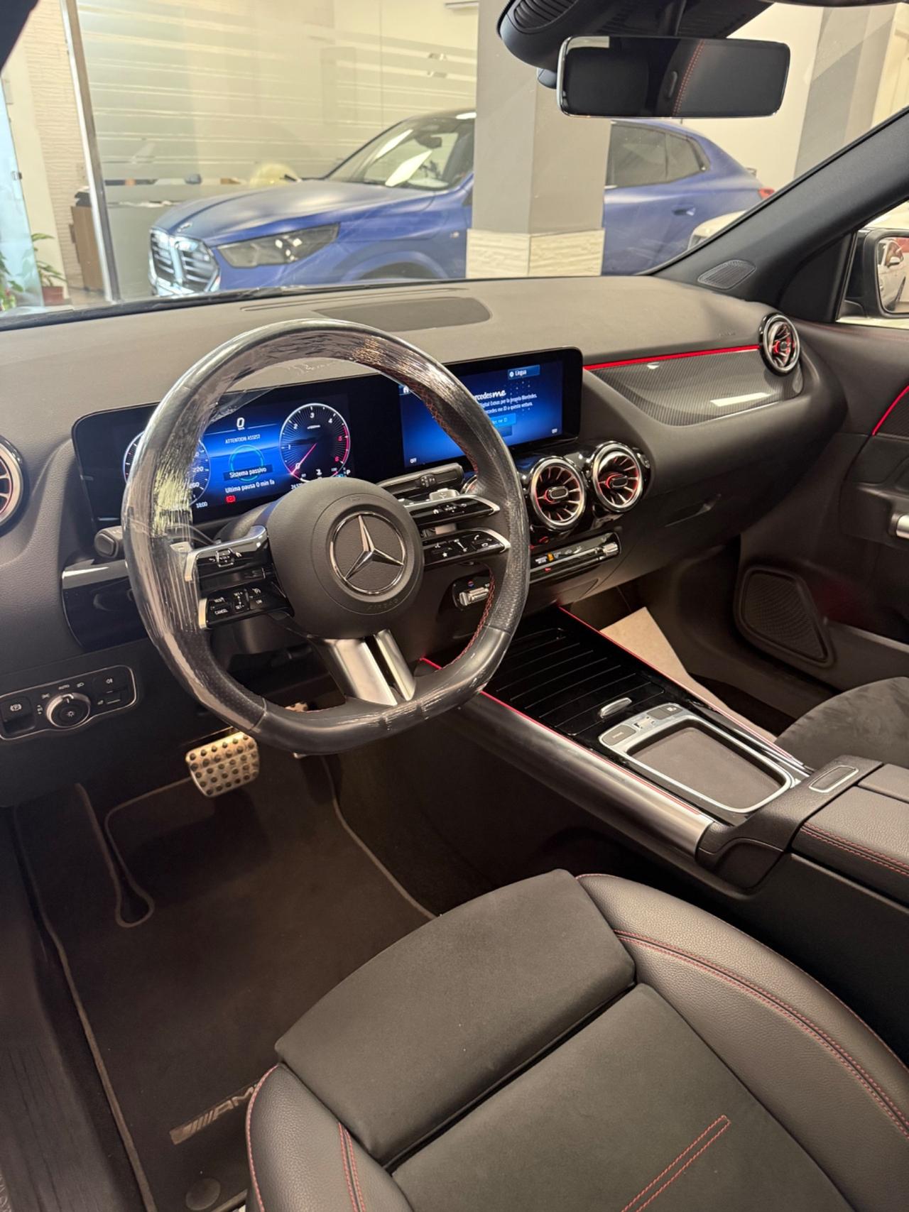 Mercedes-benz GLA 200 d Automatic AMG Line Premium Plus