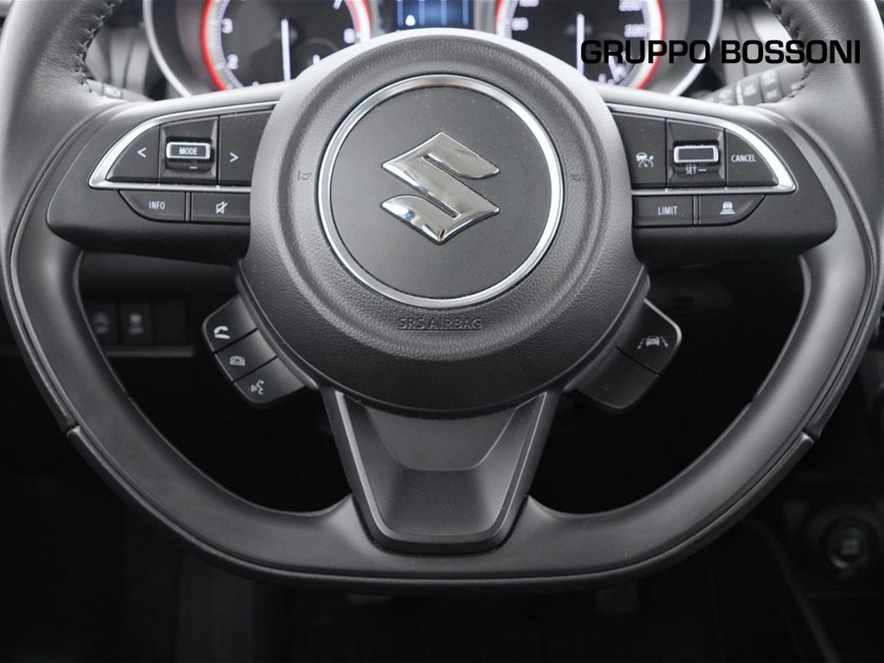 Suzuki Swift 1.2 dualjet hybrid top 2wd