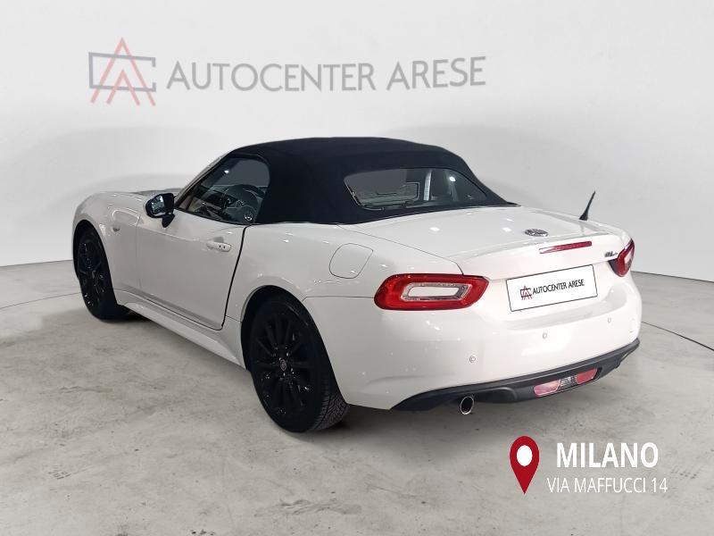 Fiat 124 Spider 1.4 m-air Lusso auto