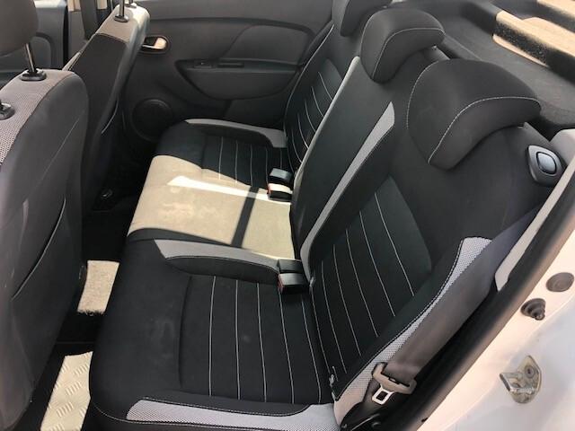 Dacia Sandero Stepway 1.5 dCi 8V 90CV Start&Stop