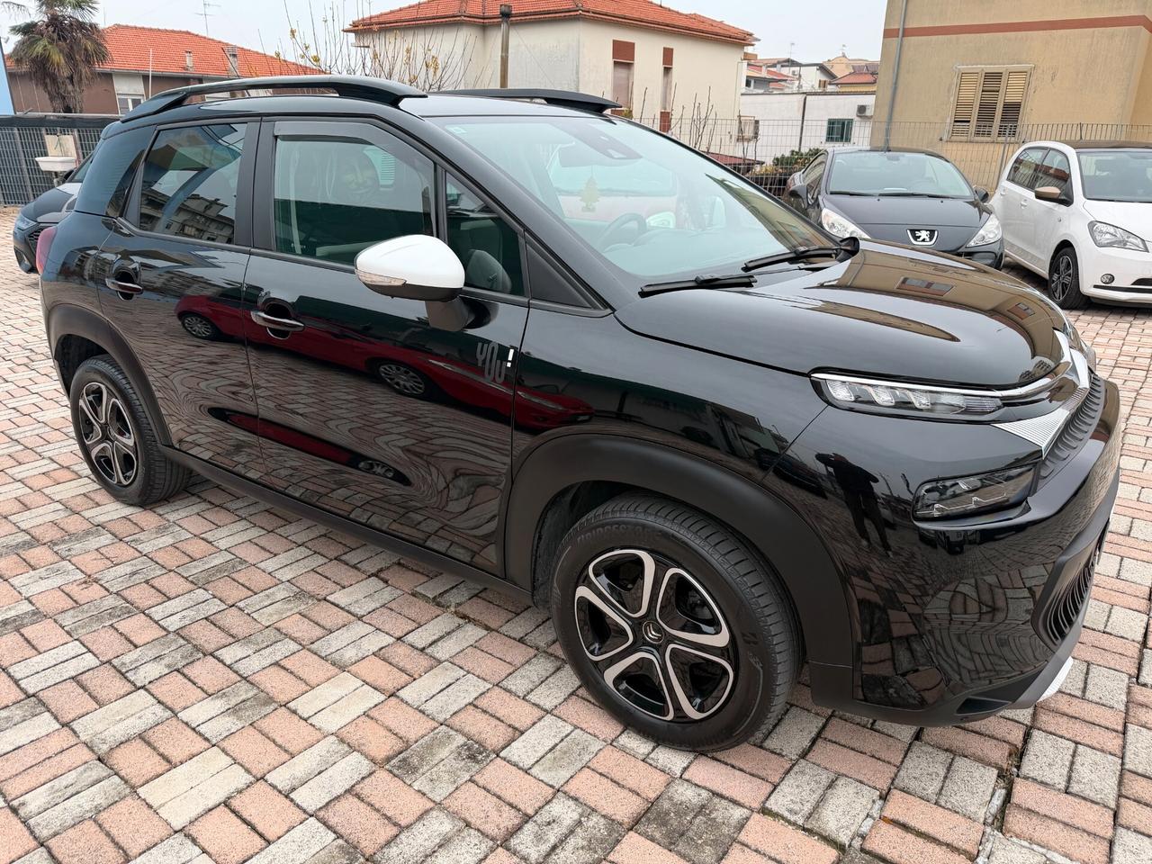 Citroen C3 Aircross BlueHDi 110 S&S You