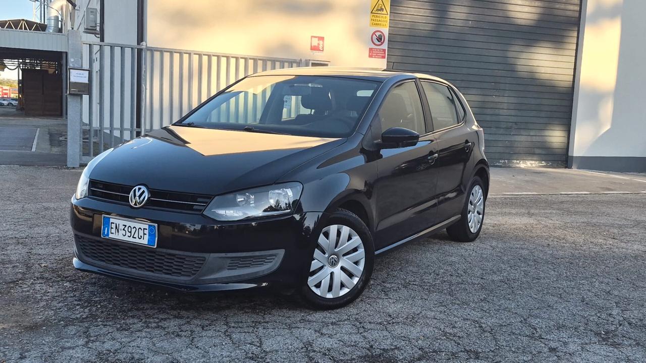 Volkswagen Polo 1.2 TDI DPF 5 p. Comfortline