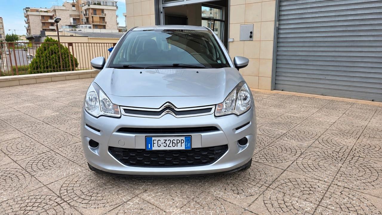 Citroen C3 PureTech 82 Live Edition