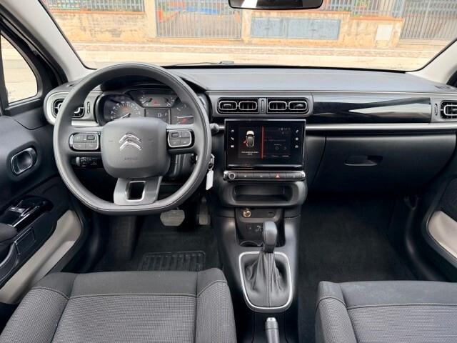 Citroen C3 PureTech 110 S&S EAT6 Max