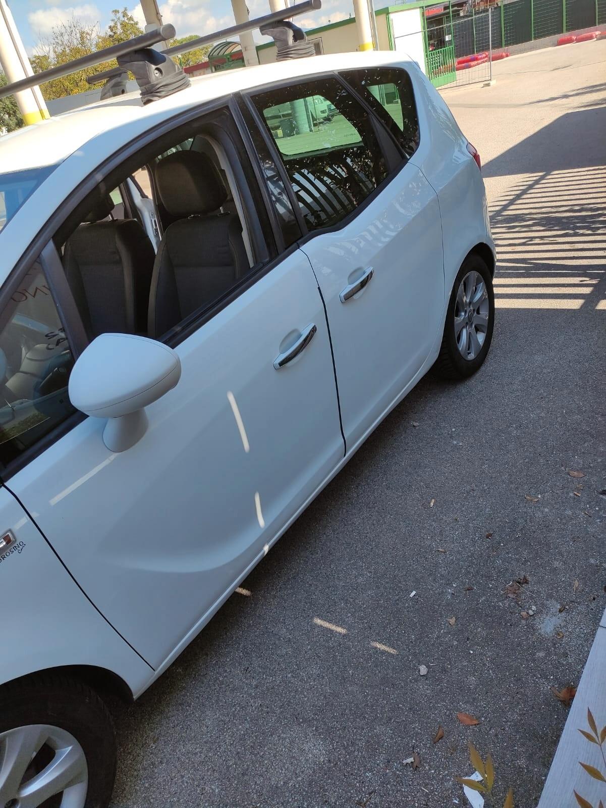 Opel Meriva 2° serie 1.4 benzina e GpL