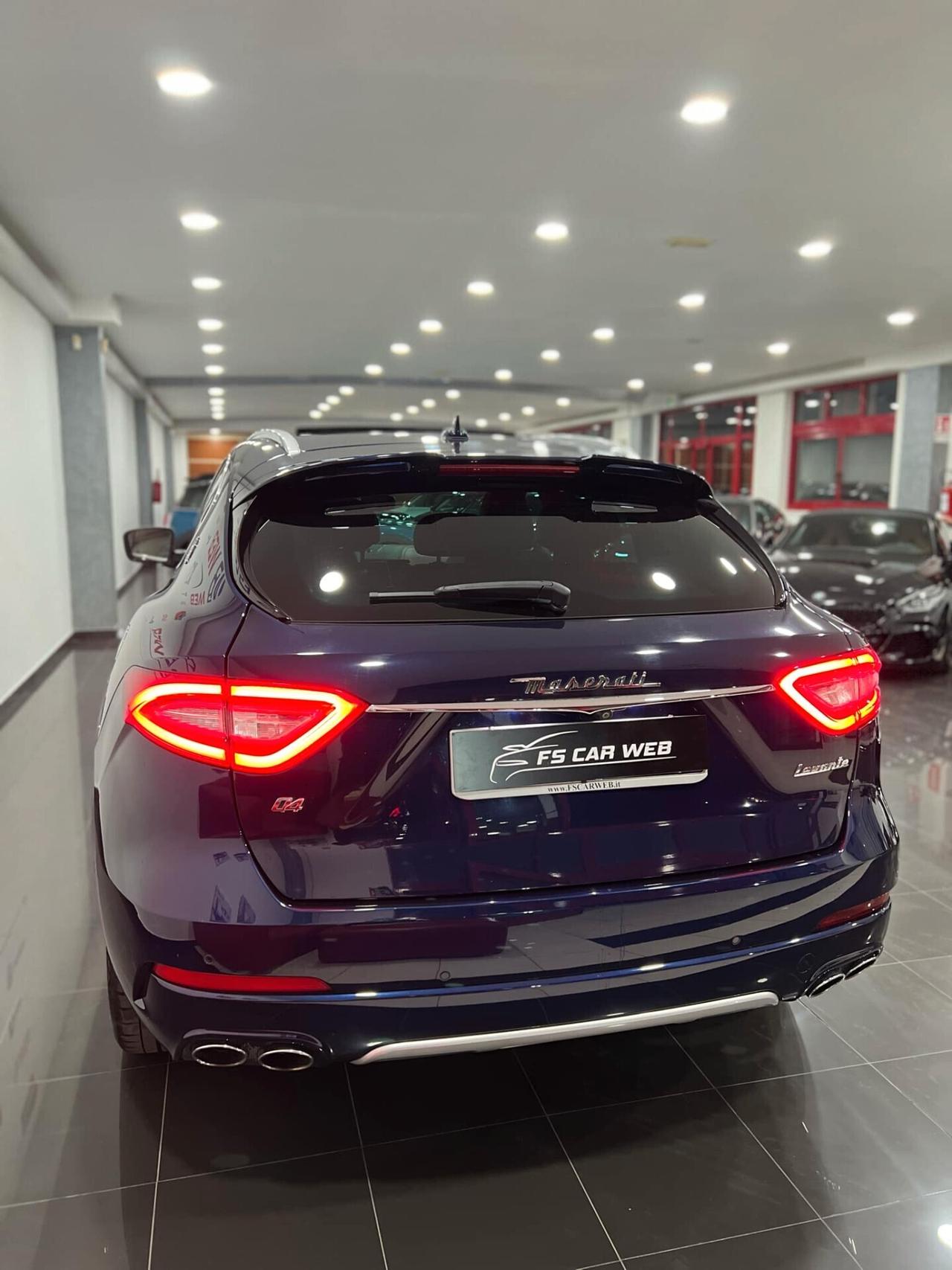 Maserati Levante 3.0 Diesel V6 GranSport Q4 250 CV