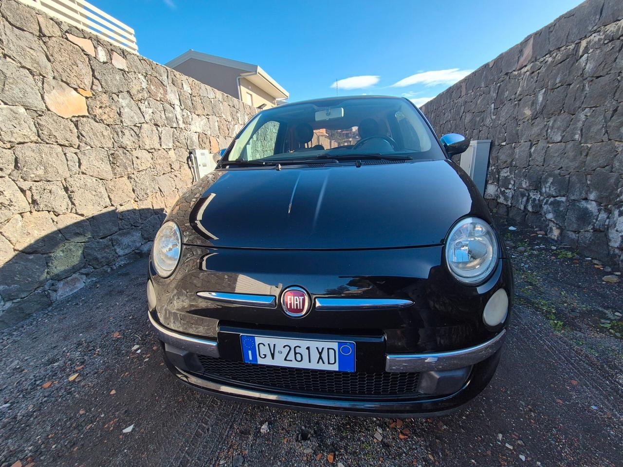 Fiat 500 1.4 16V Sport tettuccio 100 hp 2008