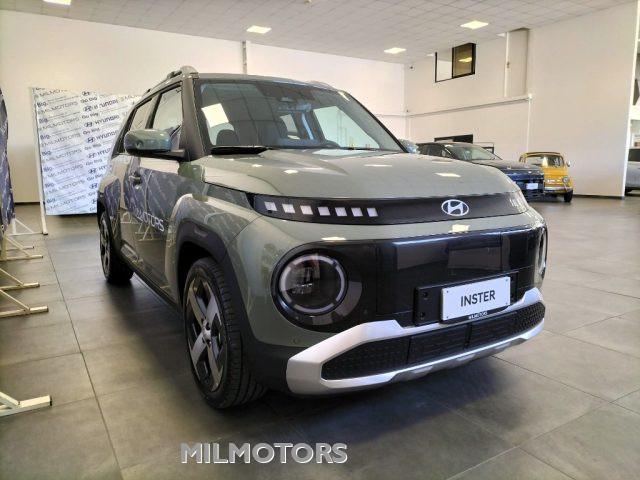 HYUNDAI INSTER 49 kWh XClass