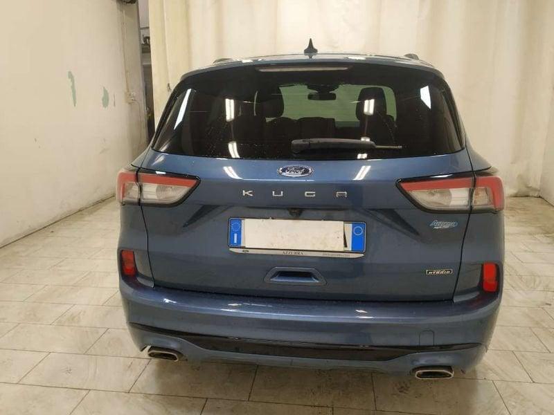 Ford Kuga 2.5 phev ST-Line 2wd 225cv cvt
