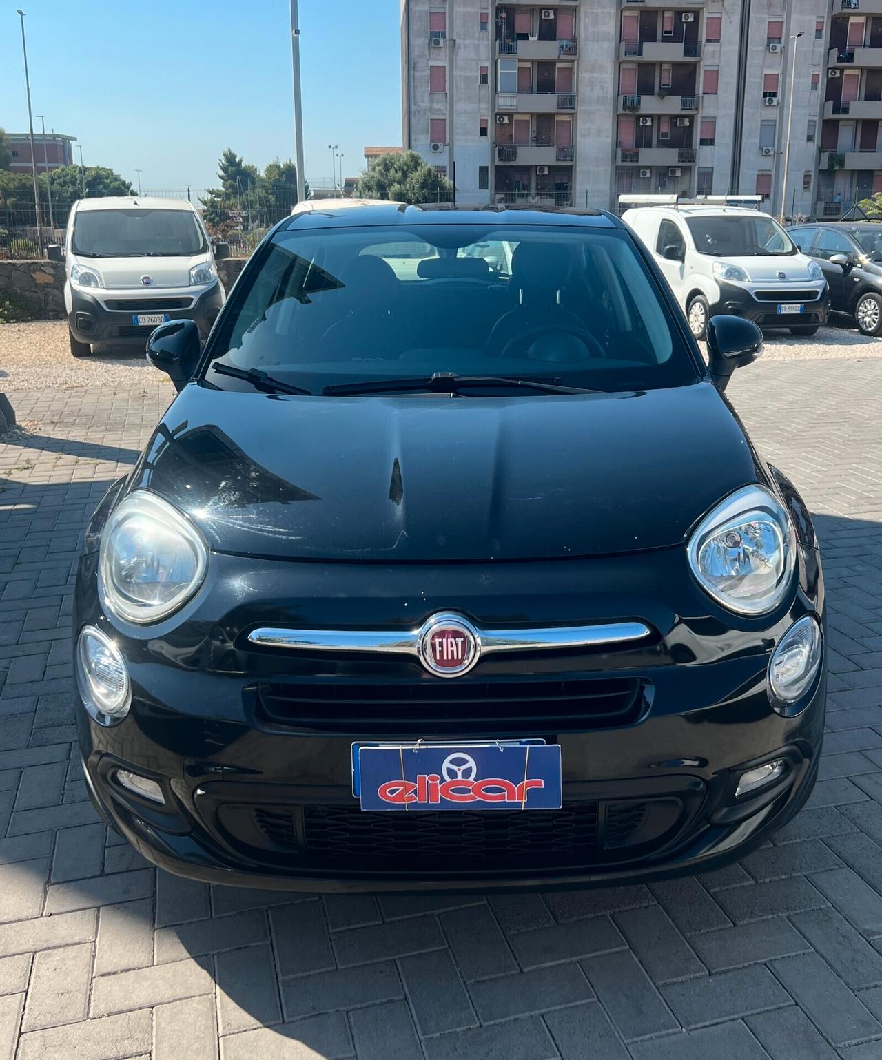 Fiat 500X 1.3 MultiJet 95 CV Pop