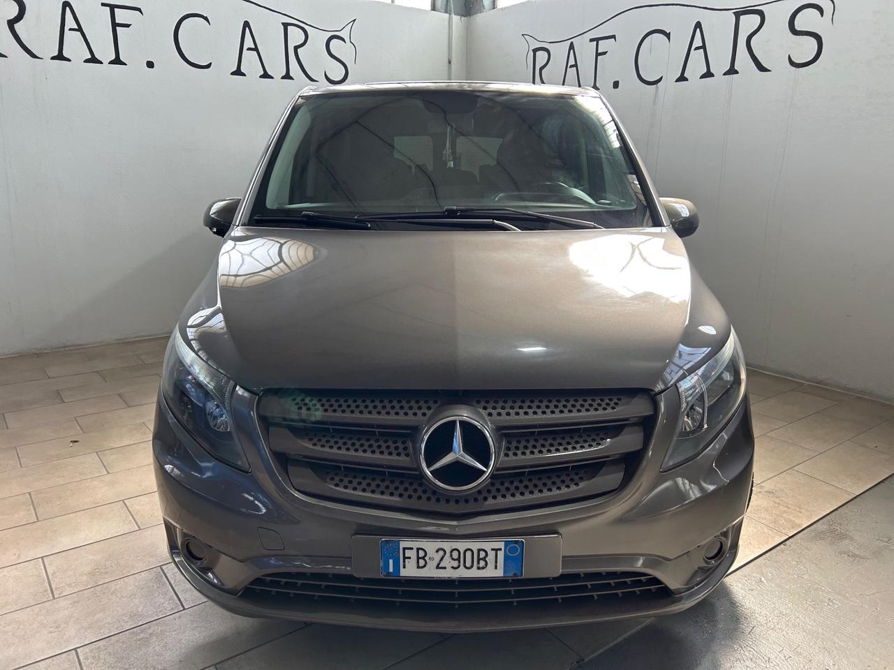 Mercedes-benz Vito 2.2 116 CDI PL Furgone Extra-Long