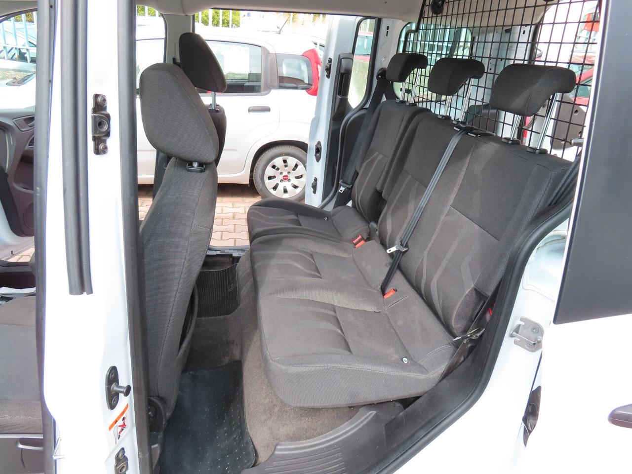 Ford Transit Connect 1.5 TDCi 100CV Furgone 5 POSTI EURO 6