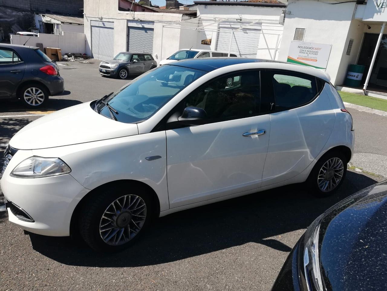 Lancia Ypsilon ANNO 2012 1.3 MJT 16V 95 CV 5 porte S&S Platinum