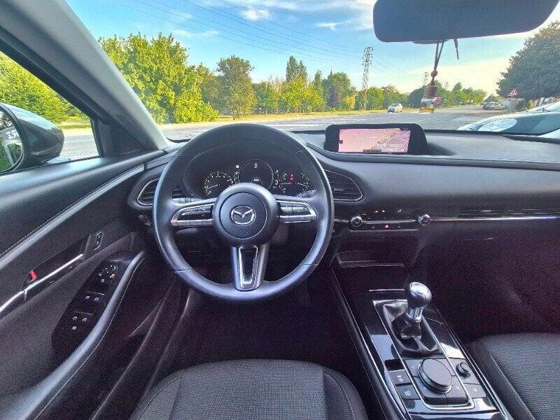Mazda CX-30 2.0L Skyactiv-G M Hybrid 2WD Executive