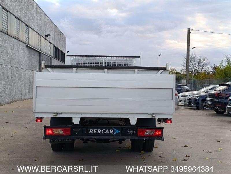 Ford Transit TRANSIT T/P 350 L4 Trend 2.0 Eco 130 Cv RG Cabinato*PASSO LUNGO*GEMELLATO*