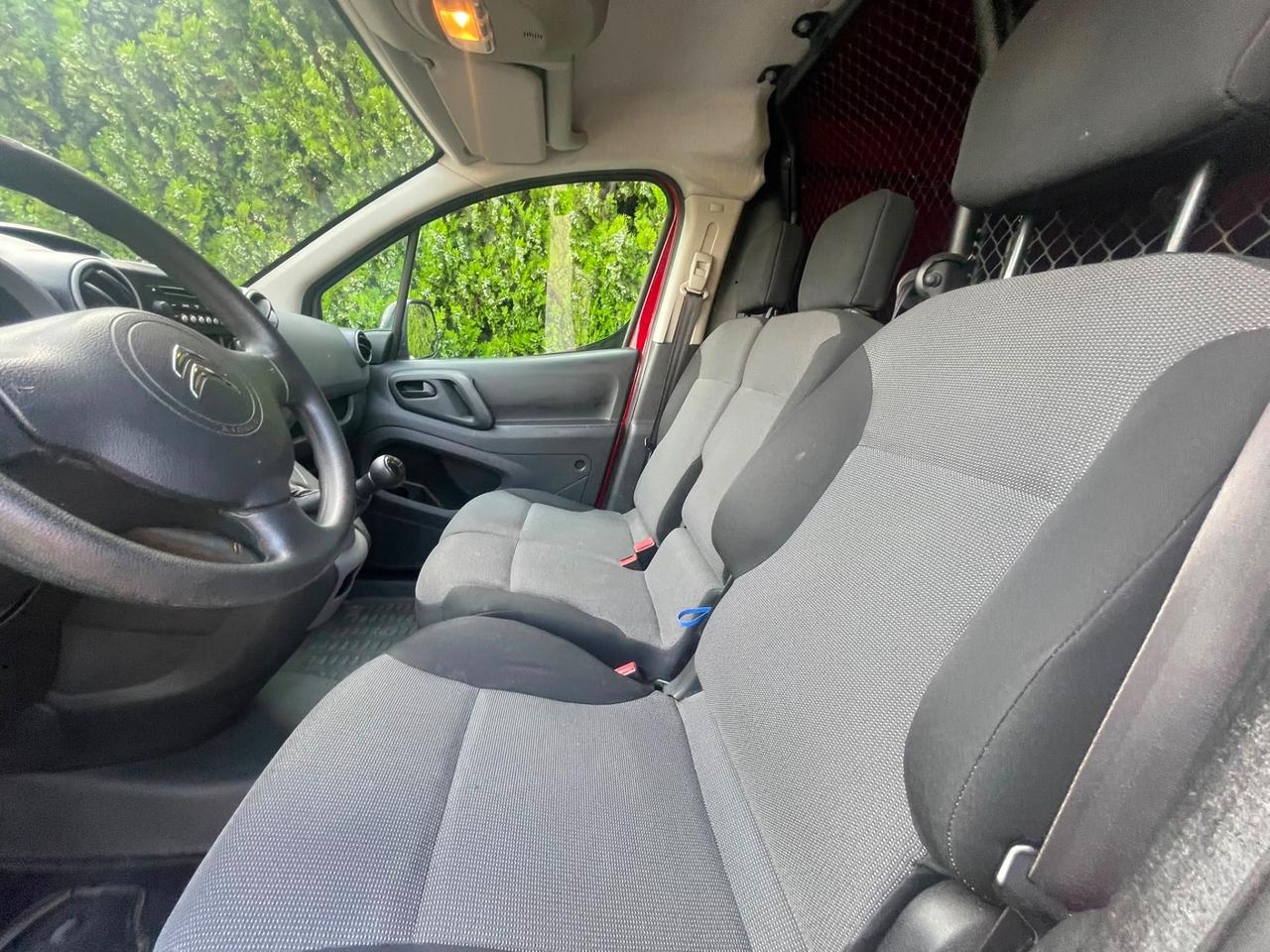 Citroen Berlingo BlueHDi 75 Van 3 posti Club L1
