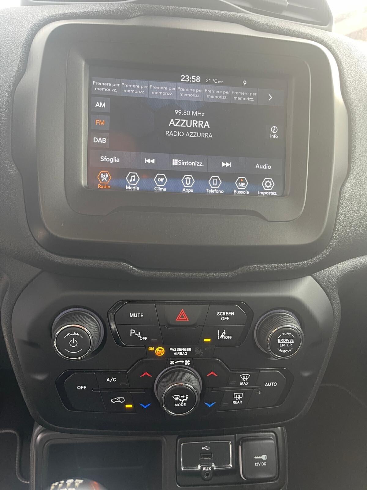 Jeep Renegade 1.0 T3 Limited GPL