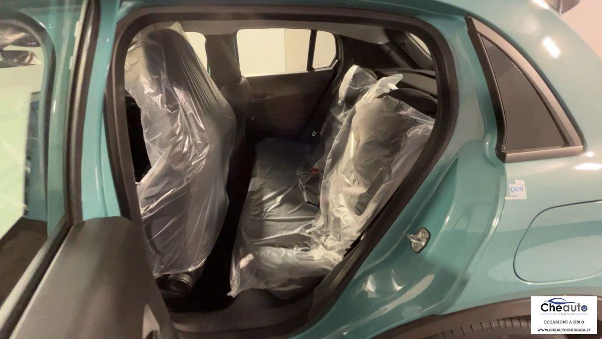 FIAT - 600 - Hybrid DCT MHEV