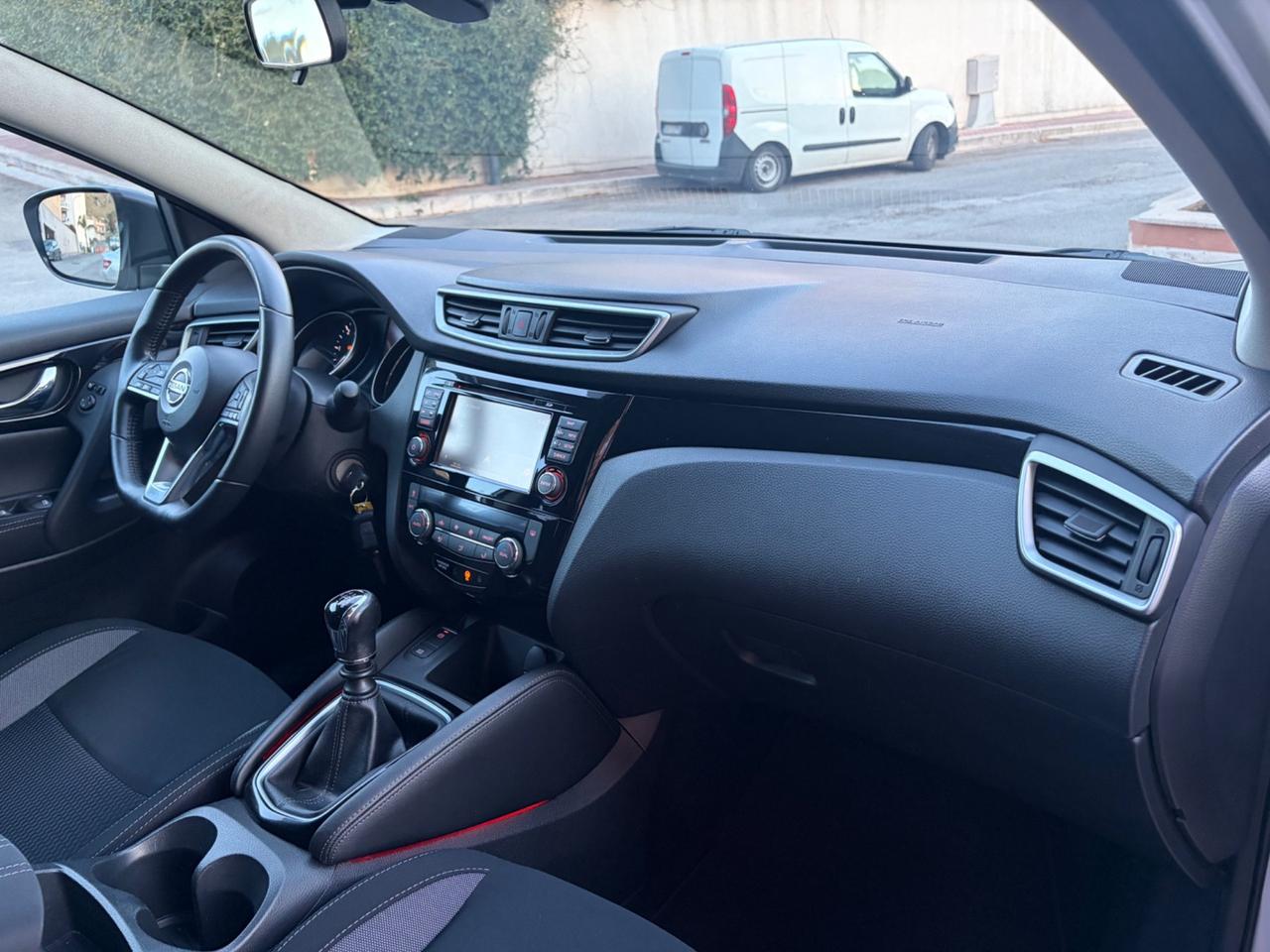 Nissan Qashqai 1.5 dCi Acenta unico proprietario !!!