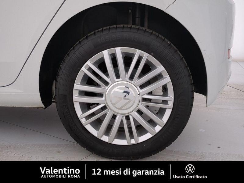 Volkswagen up! 1.0 5p. EVO color BlueMotion Technology