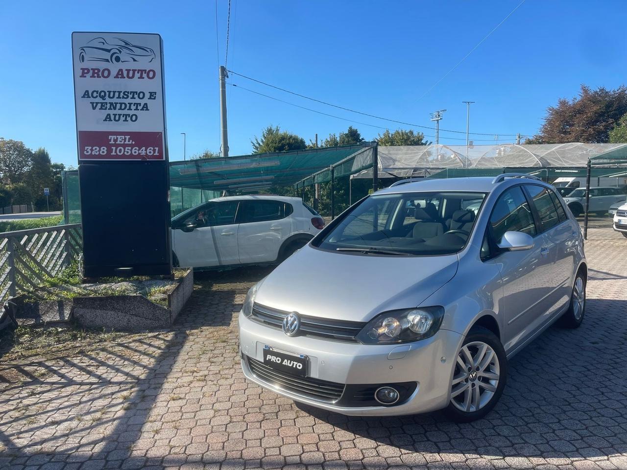 Volkswagen Golf Plus 1.4 TSI Highline