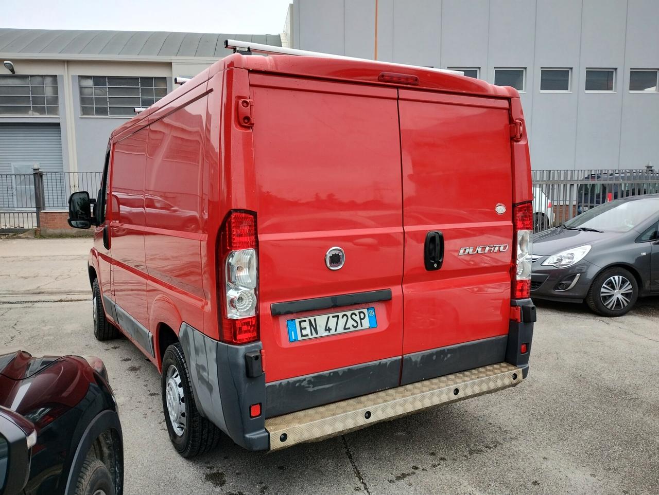 FIAT DUCATO 2.0 MJT 115CV 2013