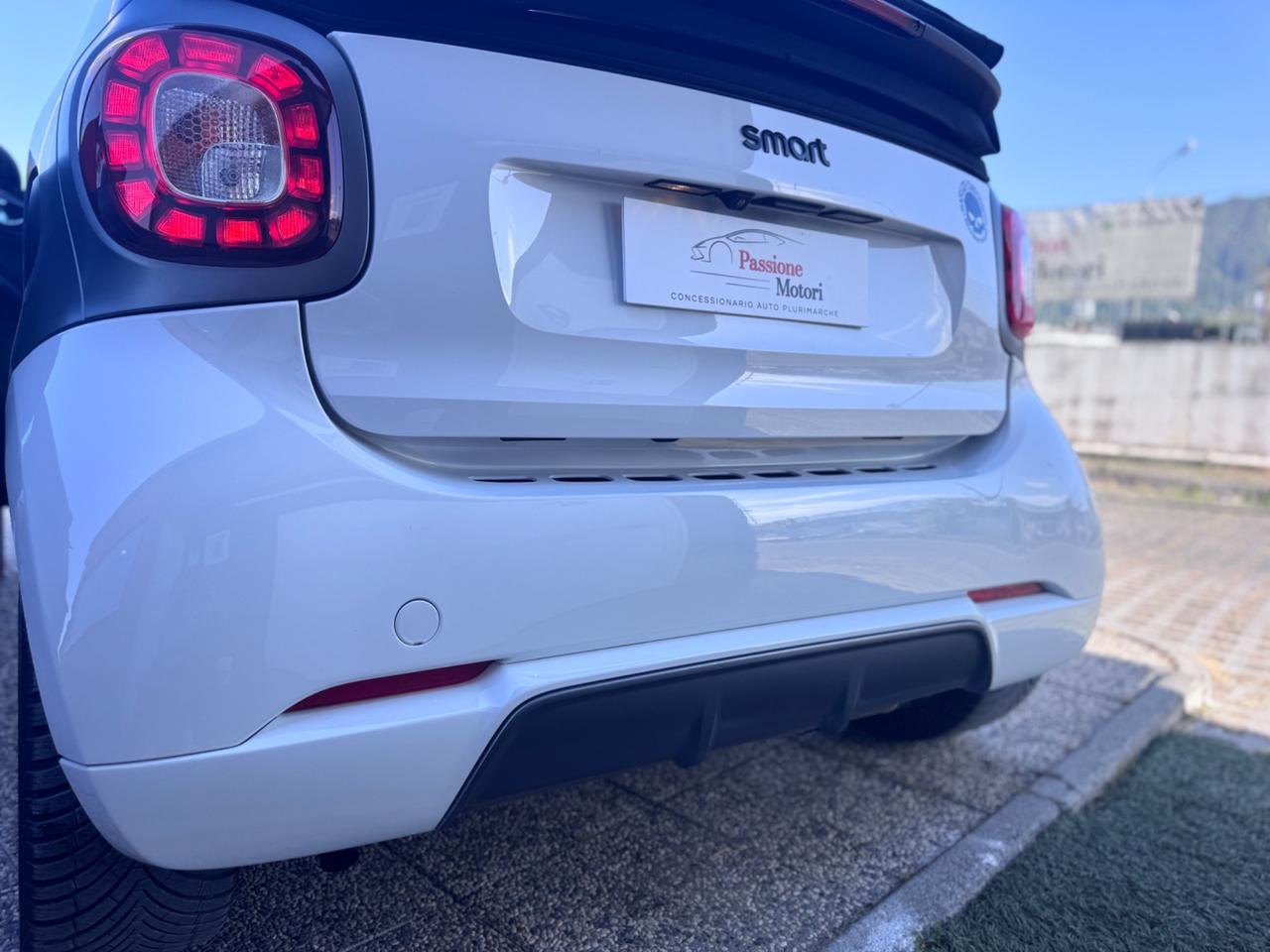 Smart ForTwo 90 0.9 Turbo BRABUS Style