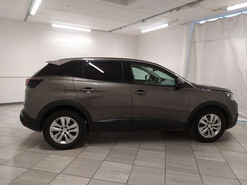 Peugeot 3008 1.2 puretech t. Active s&s 130cv my18