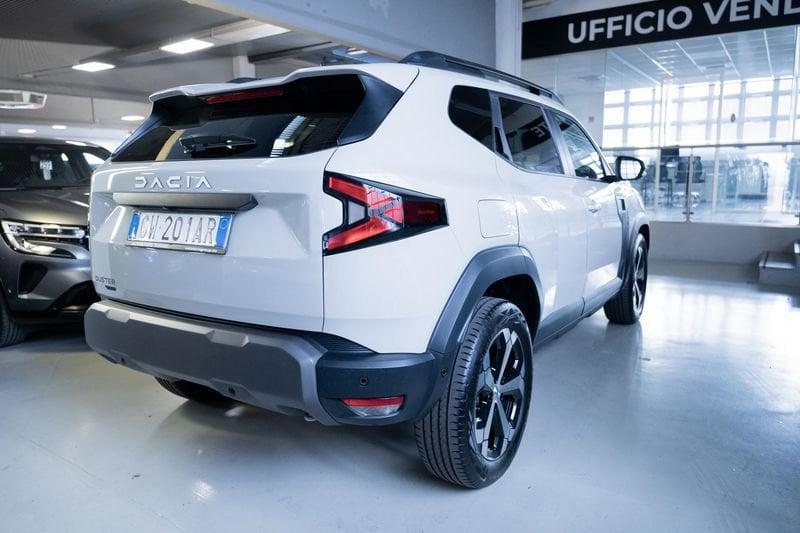 Dacia Duster Journey Hybrid 140