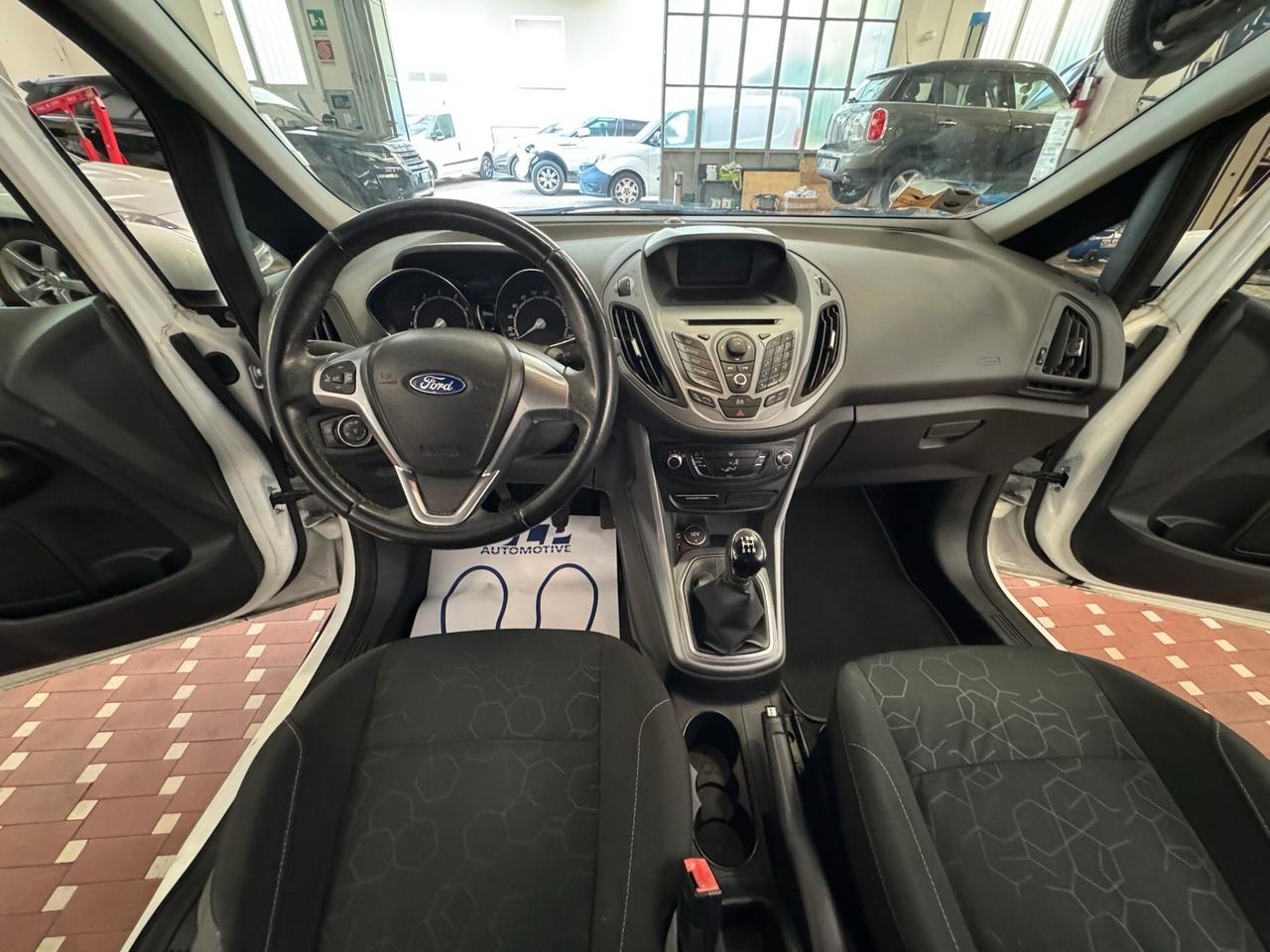 Ford B-Max 1.0 EcoBoost 100 CV Business - UNICO PROPRIETARIO