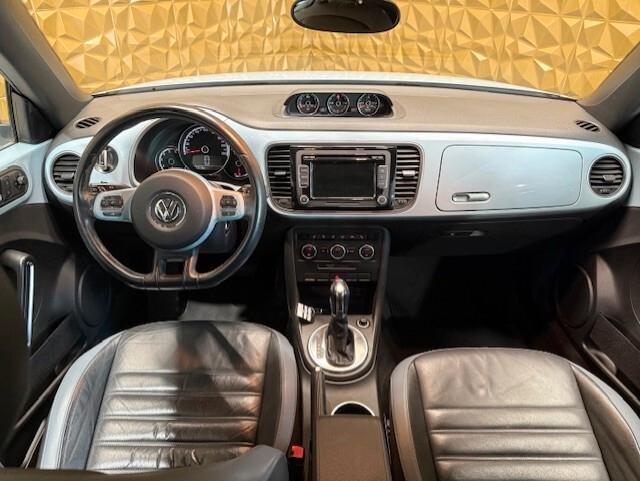 Volkswagen Maggiolino Cabrio 1.6 TDI DSG Design