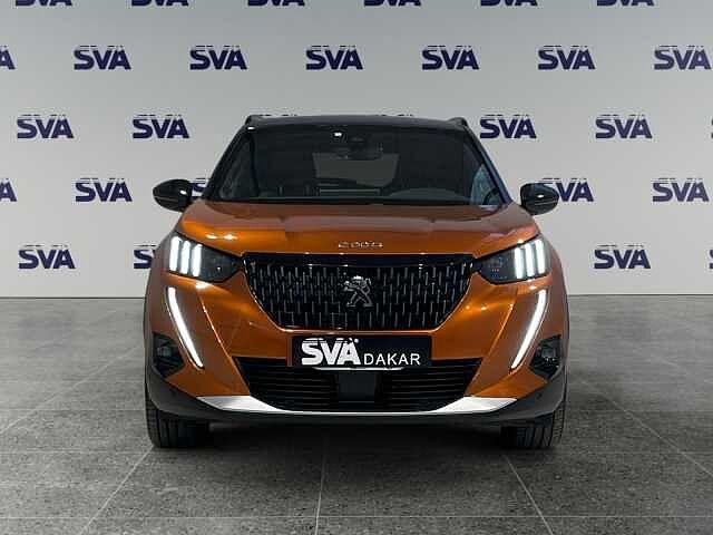 Peugeot 2008 1.5BlueHDi 130CV EAT8 GT Line - NEOPATENTATI