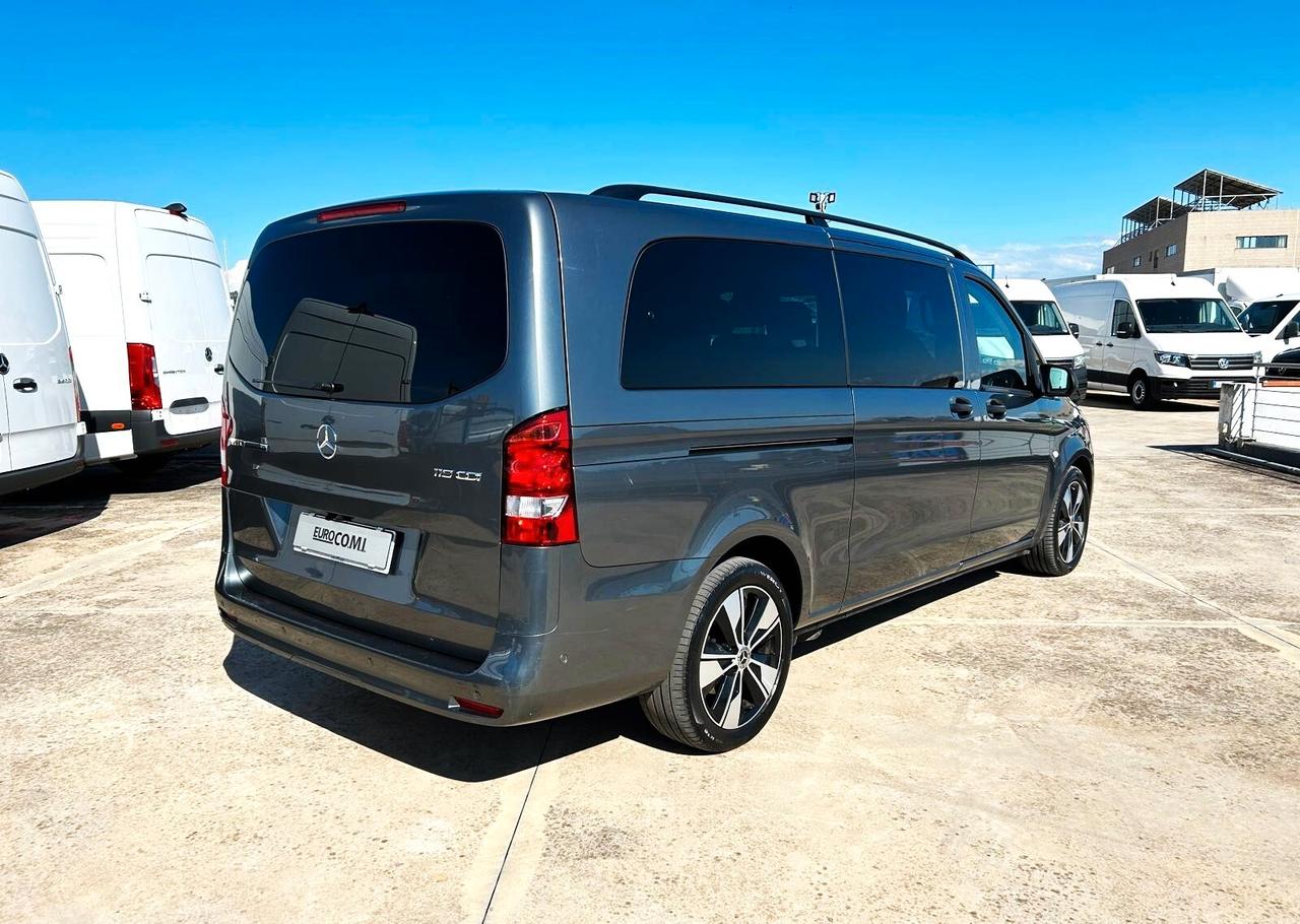 Mercedes-benz Vito 2.0 119 CDI PL Tourer Select Extra-Long