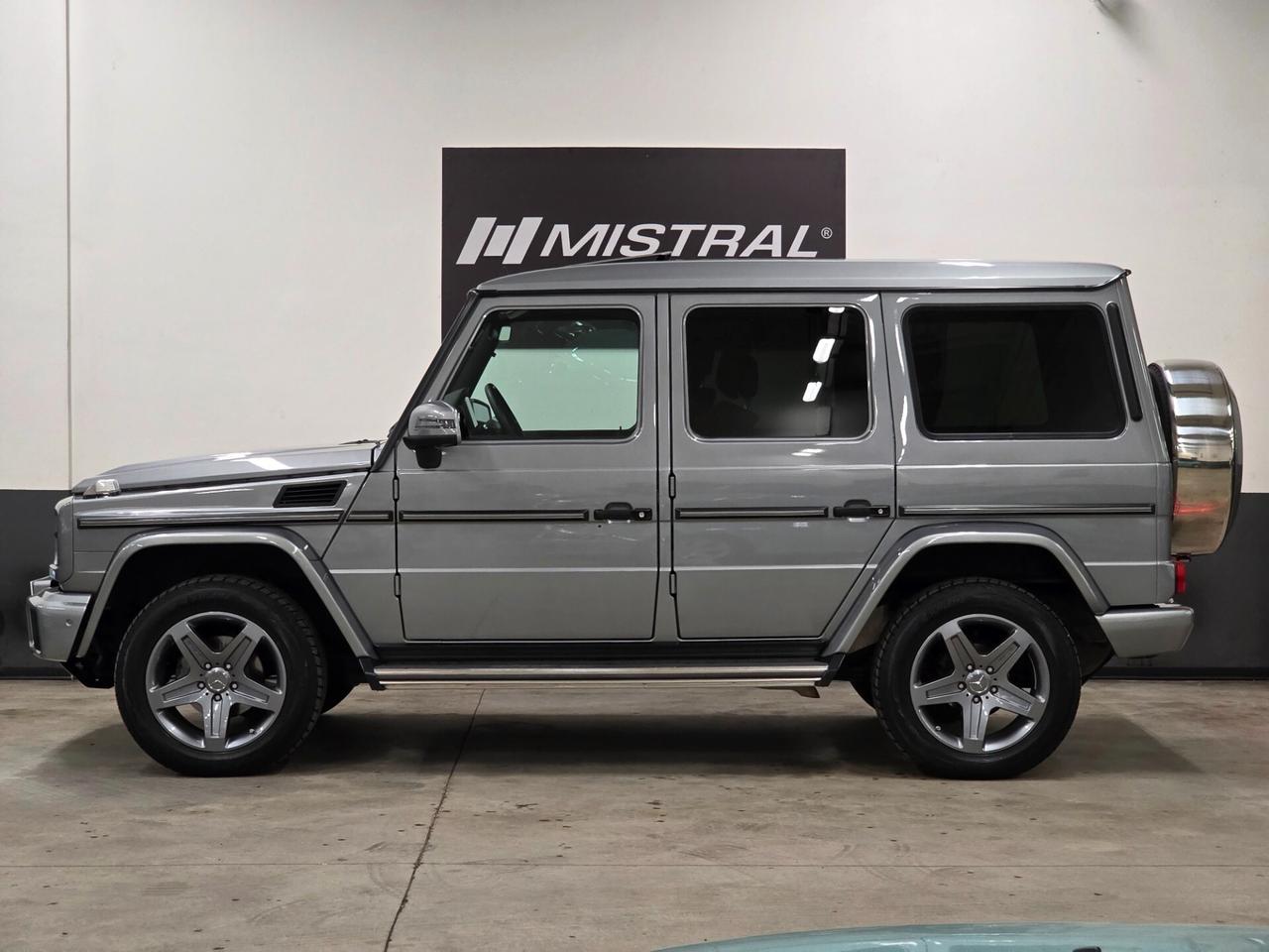 Mercedes-benz G 350 d S.W. Designo AMG Pack