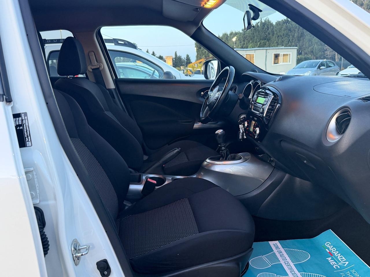 Nissan Juke 1.5 dCi Start&Stop Premium