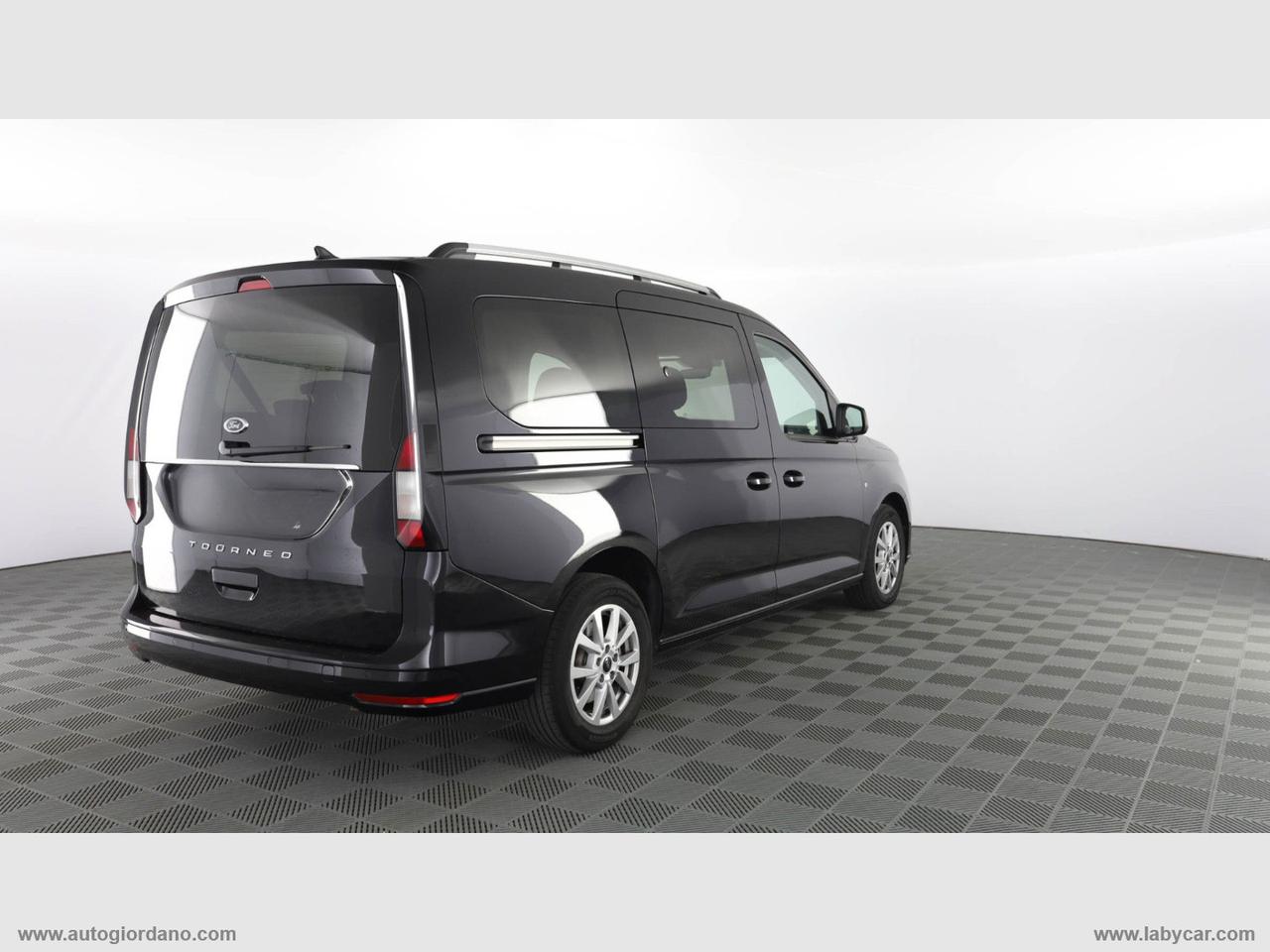 FORD Gr.Tourneo Connect 2.0 122 aut. Tit.