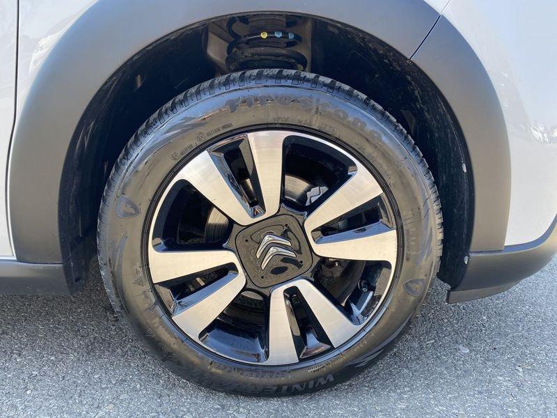 Citroën C3 PureTech 110 S&S EAT6 Shine