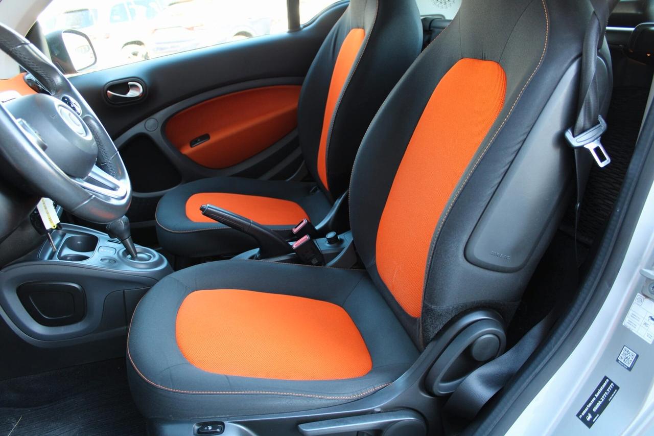 Smart ForTwo 70 1.0 twinamic Passion