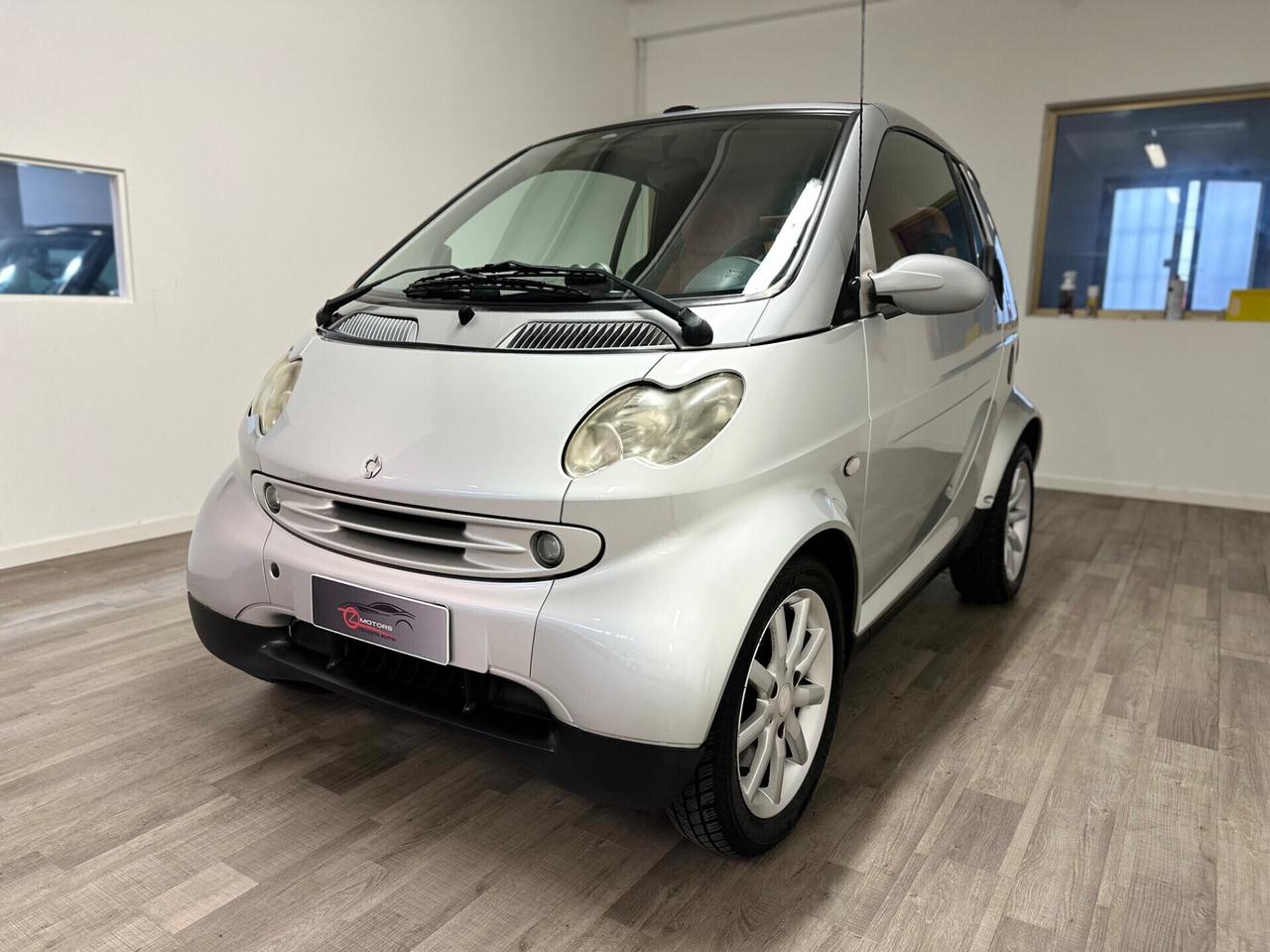 Smart ForTwo 700 cabrio pure (45 kW)