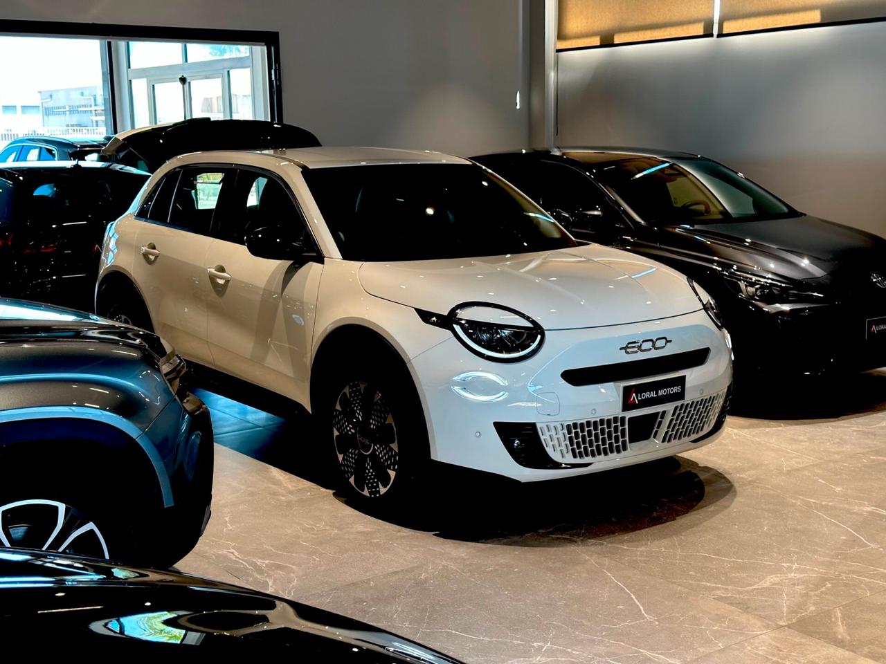 Fiat 600 Hybrid 110 CV DCT MHEV La Prima
