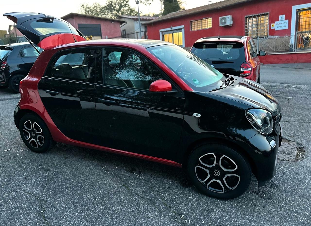 Smart ForFour 70 1.0 Prime * **NEO PATENTATI***