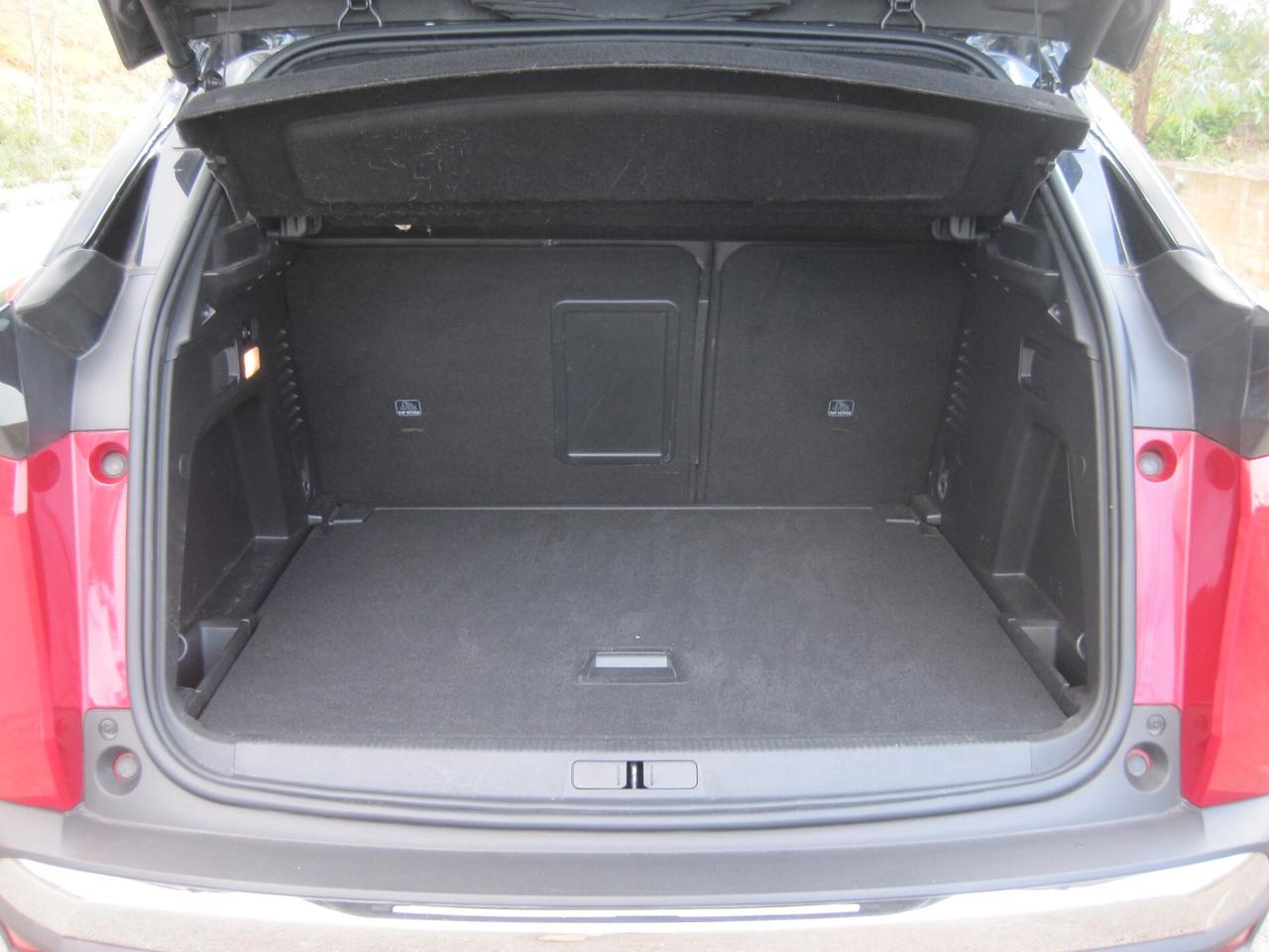 Peugeot 3008 BlueHDi 130 S&S EAT8 GT Line