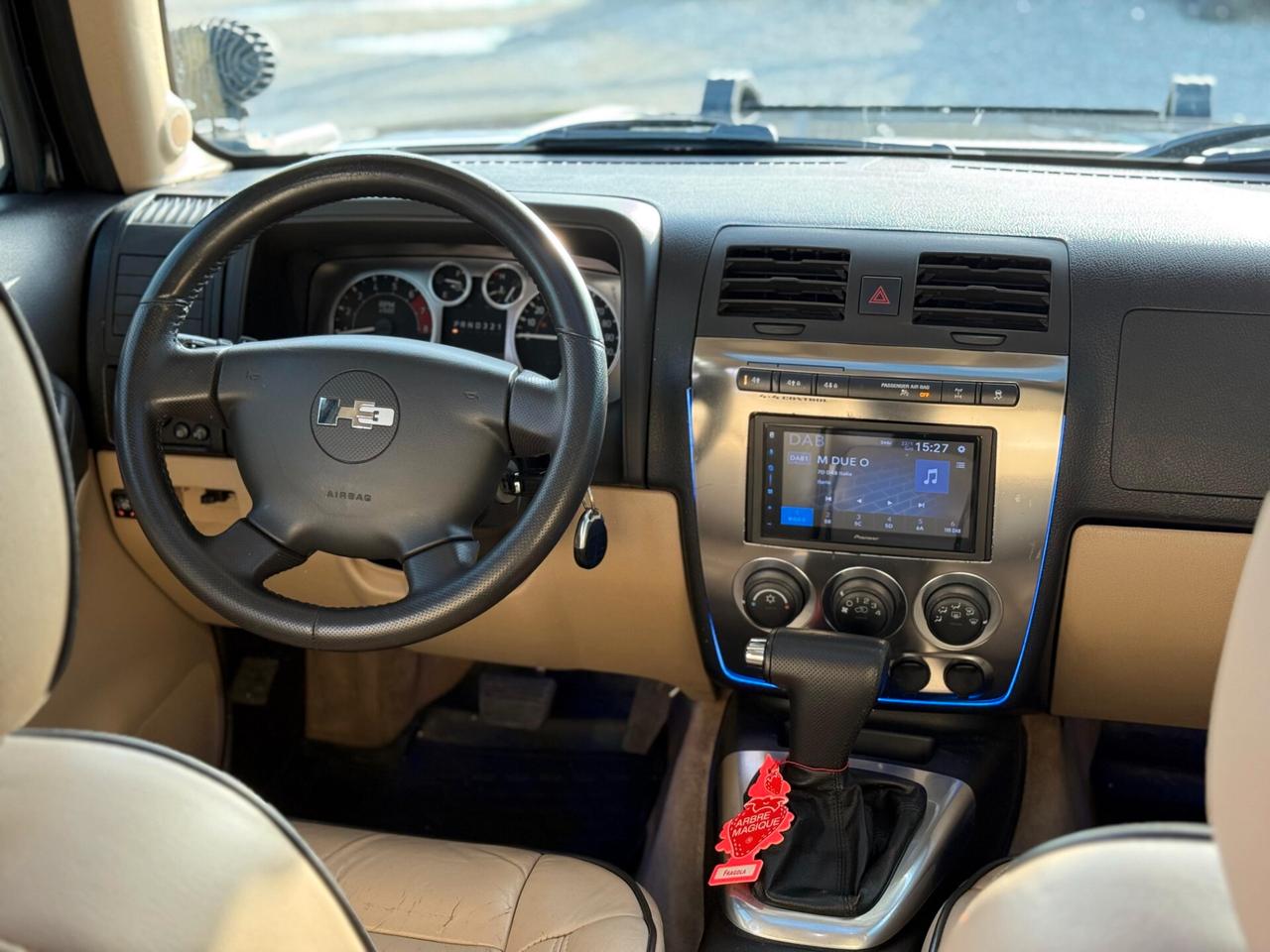 Hummer H3 3.5 Platinum