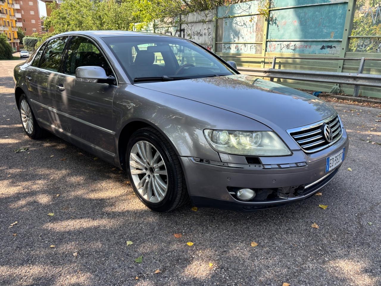 Volkswagen Phaeton Wolksvagen 3.0 V6