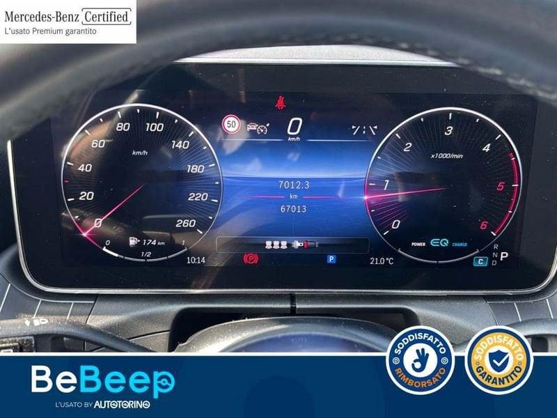 Mercedes-Benz Classe C C SW ALL-TERRAIN 220 D MHEV PREMIUM 4MATIC AUTO