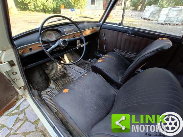 AUTOBIANCHI Bianchina PANORAMICA