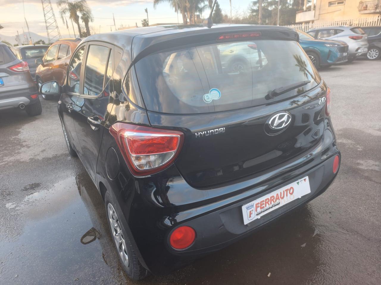 Hyundai i10 1.0 65CV S&S 5 PORTE STYLE PLUS